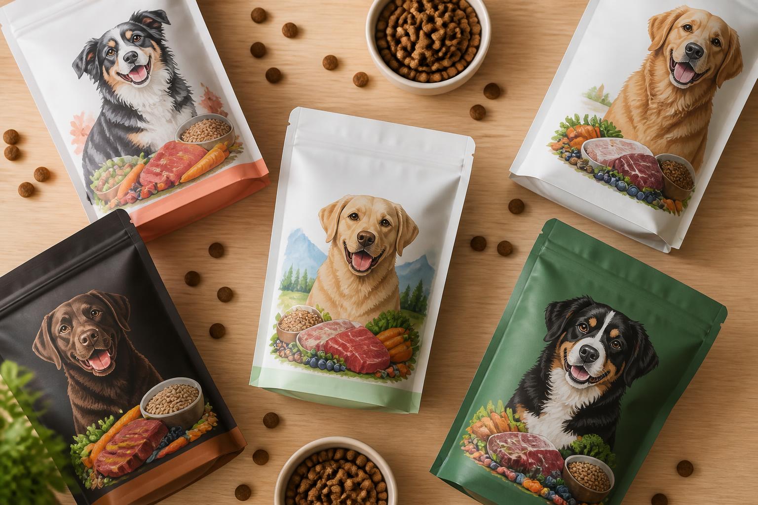 Alimentation canine