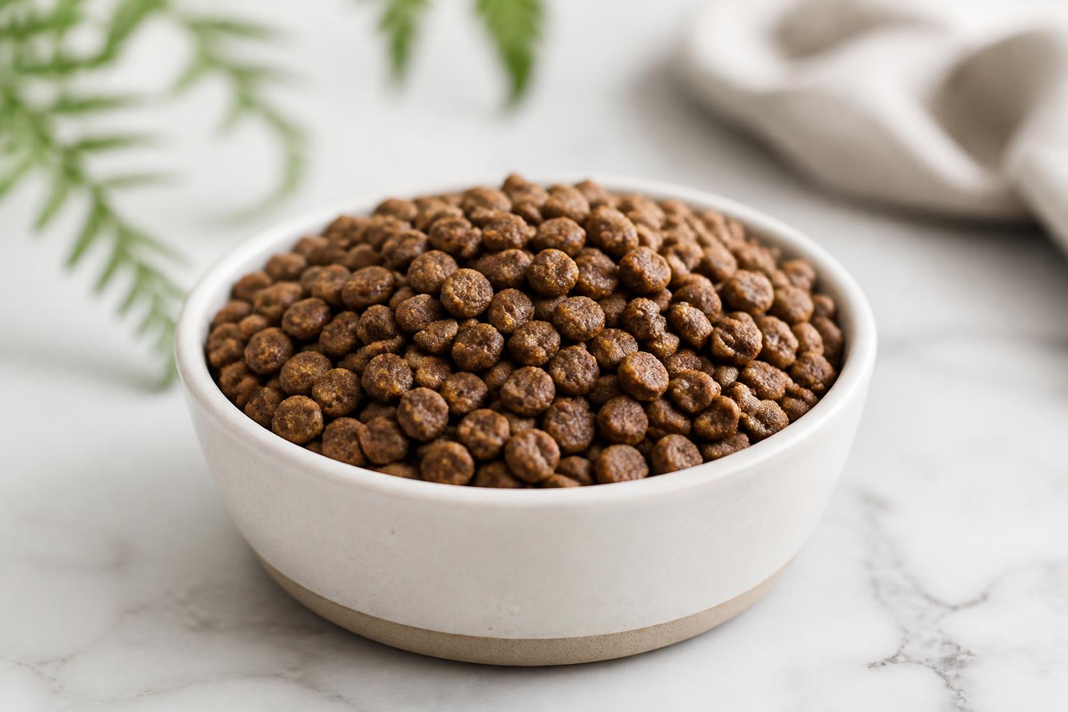 Alimentation feline