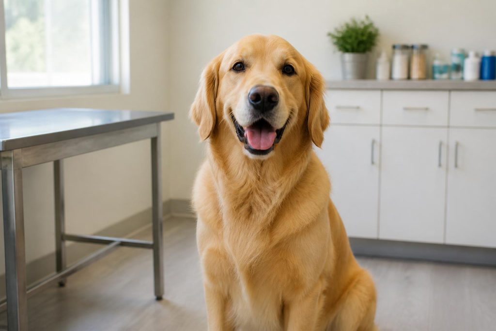 Allergie alimentaire chez le chien : symptômes et solutions